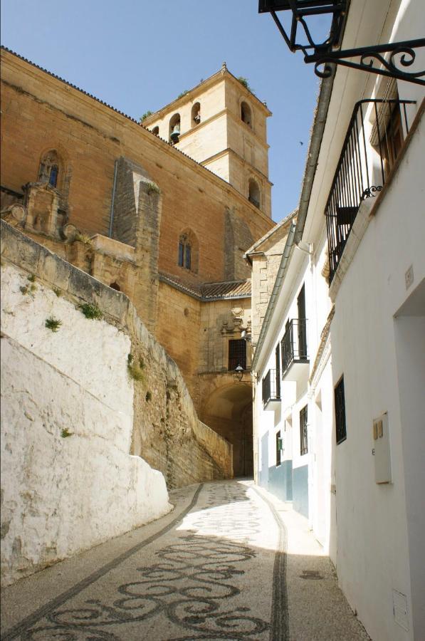 Casa Cervantes Αλάμα ντε Γρανάδα Εξωτερικό φωτογραφία