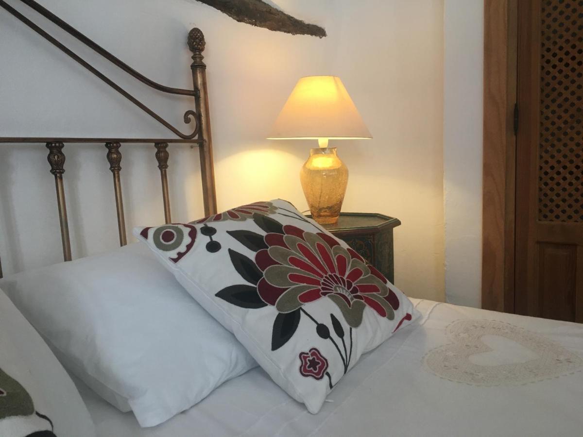 Casa Cervantes Αλάμα ντε Γρανάδα Εξωτερικό φωτογραφία