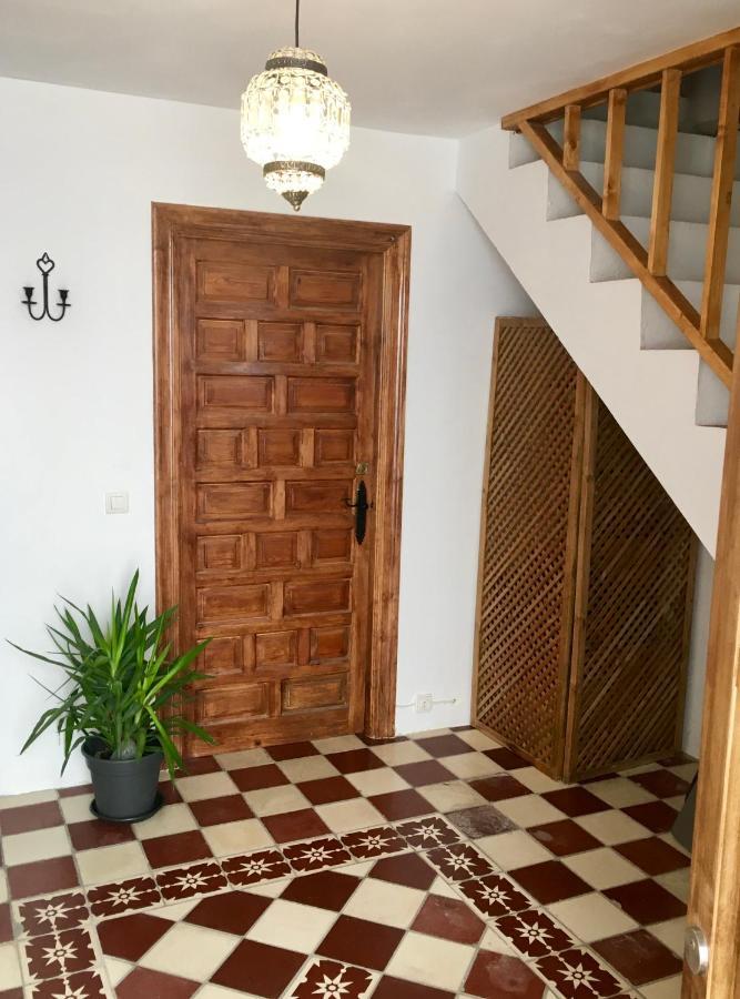 Casa Cervantes Αλάμα ντε Γρανάδα Εξωτερικό φωτογραφία