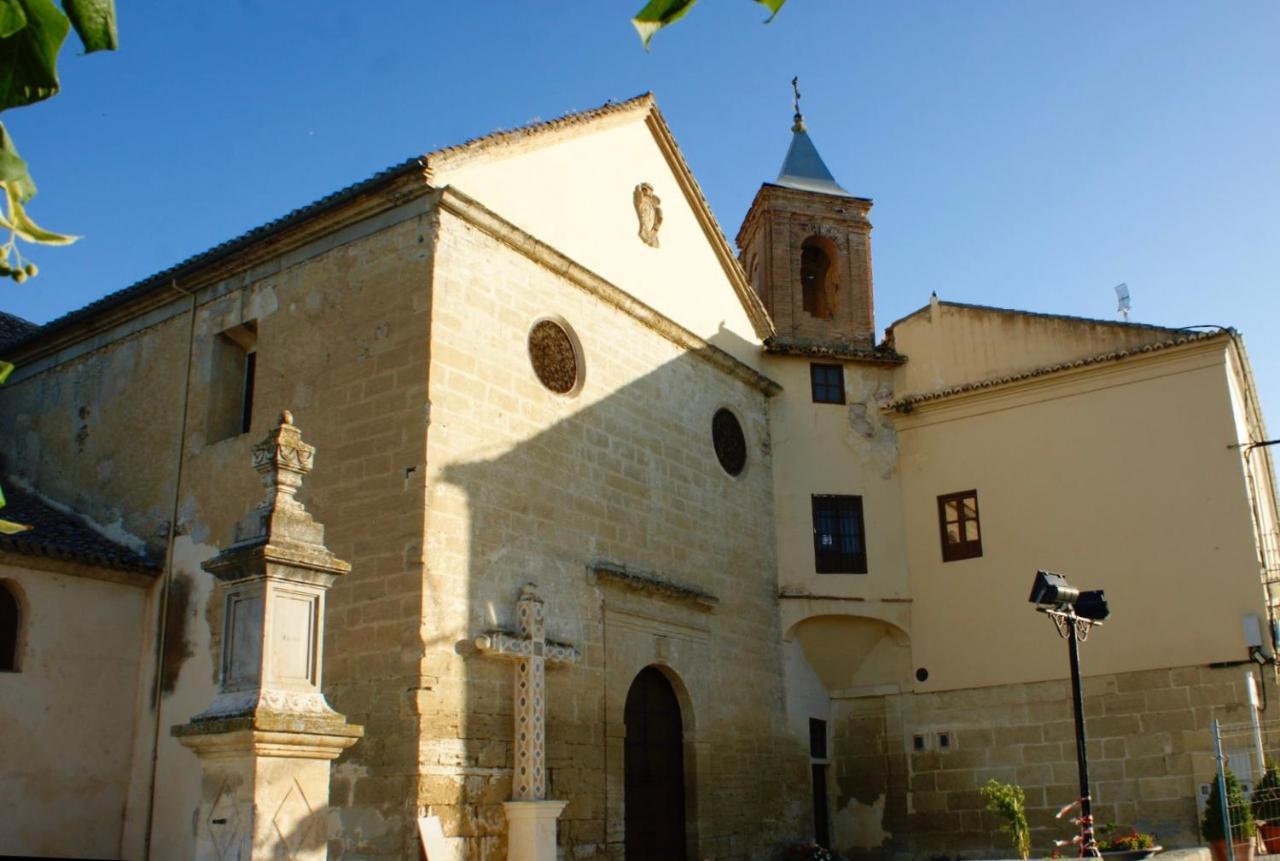 Casa Cervantes Αλάμα ντε Γρανάδα Εξωτερικό φωτογραφία