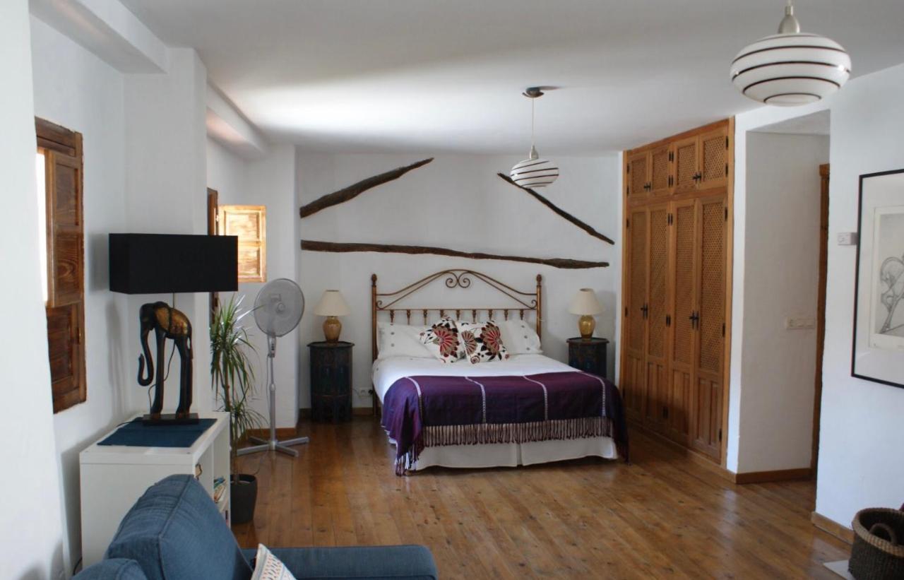 Casa Cervantes Αλάμα ντε Γρανάδα Εξωτερικό φωτογραφία
