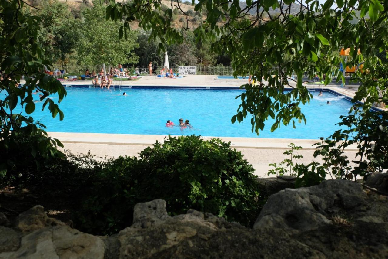 Casa Cervantes Αλάμα ντε Γρανάδα Εξωτερικό φωτογραφία