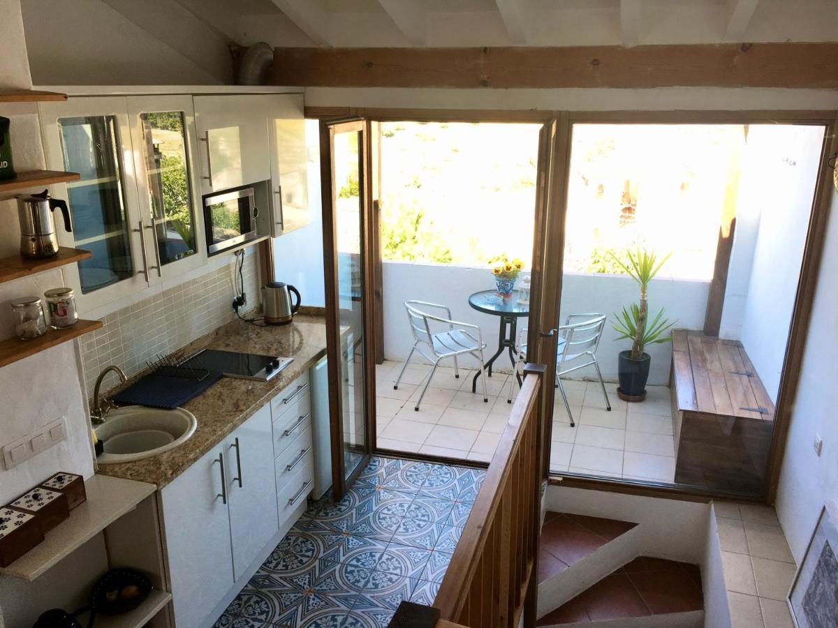 Casa Cervantes Αλάμα ντε Γρανάδα Εξωτερικό φωτογραφία