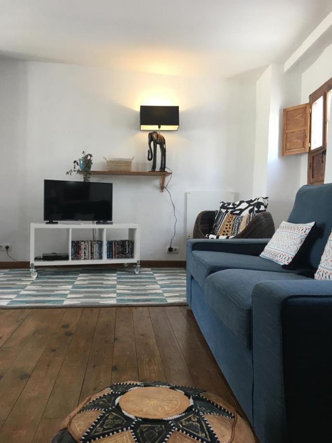 Casa Cervantes Αλάμα ντε Γρανάδα Εξωτερικό φωτογραφία