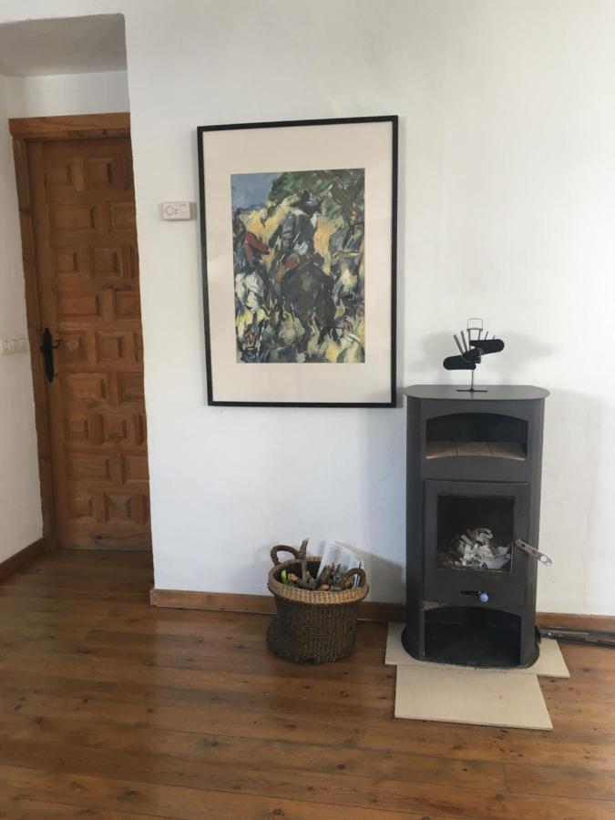 Casa Cervantes Αλάμα ντε Γρανάδα Εξωτερικό φωτογραφία