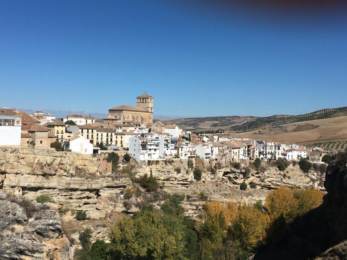 Casa Cervantes Αλάμα ντε Γρανάδα Εξωτερικό φωτογραφία