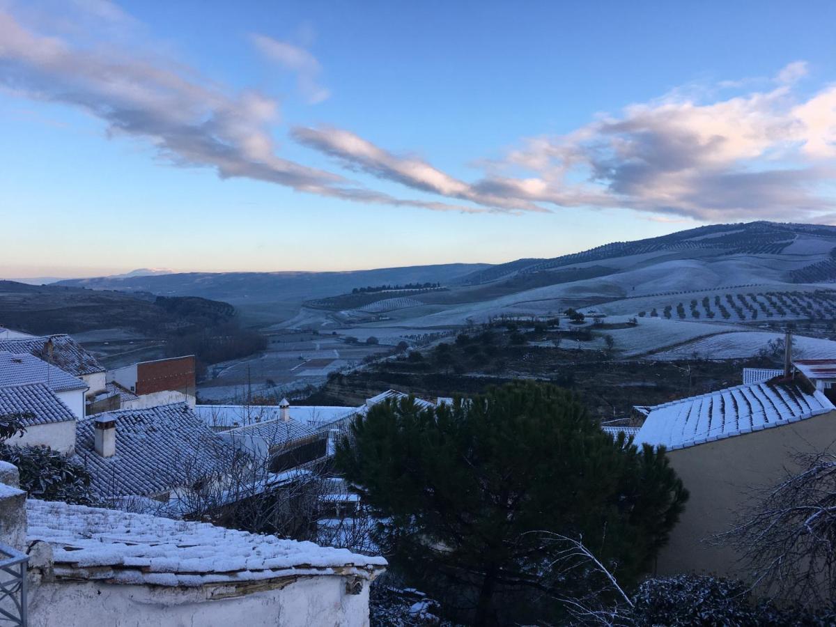Casa Cervantes Αλάμα ντε Γρανάδα Εξωτερικό φωτογραφία