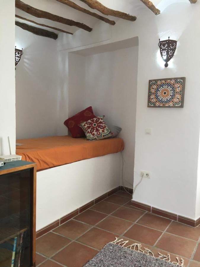Casa Cervantes Αλάμα ντε Γρανάδα Εξωτερικό φωτογραφία