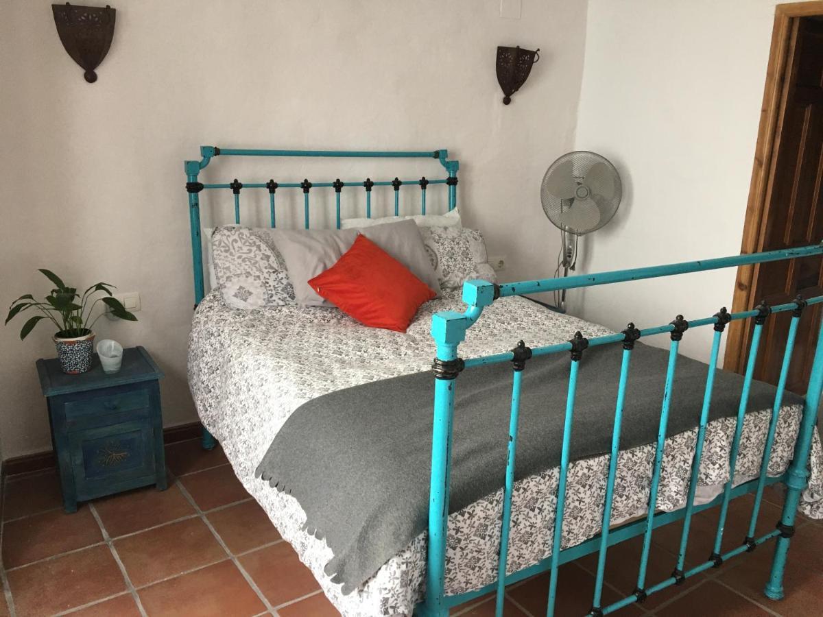 Casa Cervantes Αλάμα ντε Γρανάδα Εξωτερικό φωτογραφία