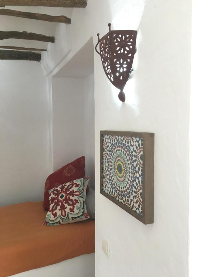 Casa Cervantes Αλάμα ντε Γρανάδα Εξωτερικό φωτογραφία