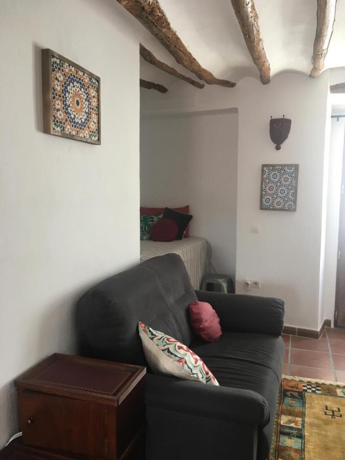 Casa Cervantes Αλάμα ντε Γρανάδα Εξωτερικό φωτογραφία