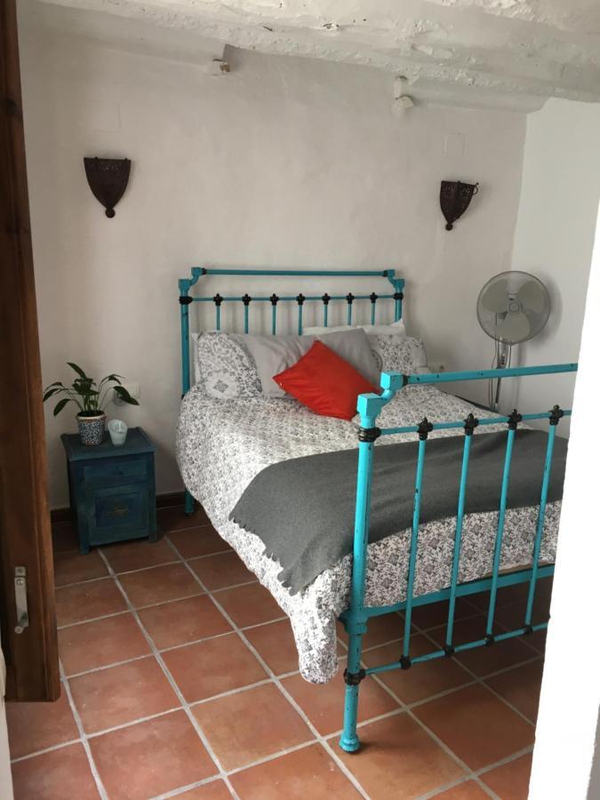 Casa Cervantes Αλάμα ντε Γρανάδα Εξωτερικό φωτογραφία