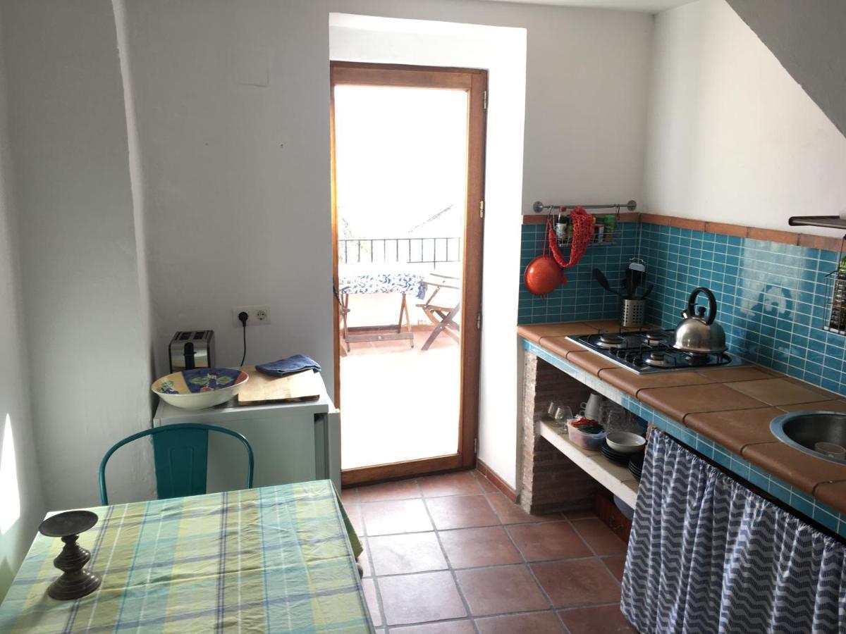 Casa Cervantes Αλάμα ντε Γρανάδα Εξωτερικό φωτογραφία