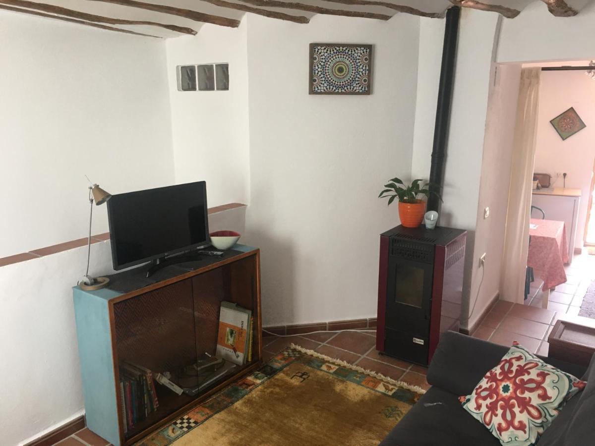 Casa Cervantes Αλάμα ντε Γρανάδα Εξωτερικό φωτογραφία