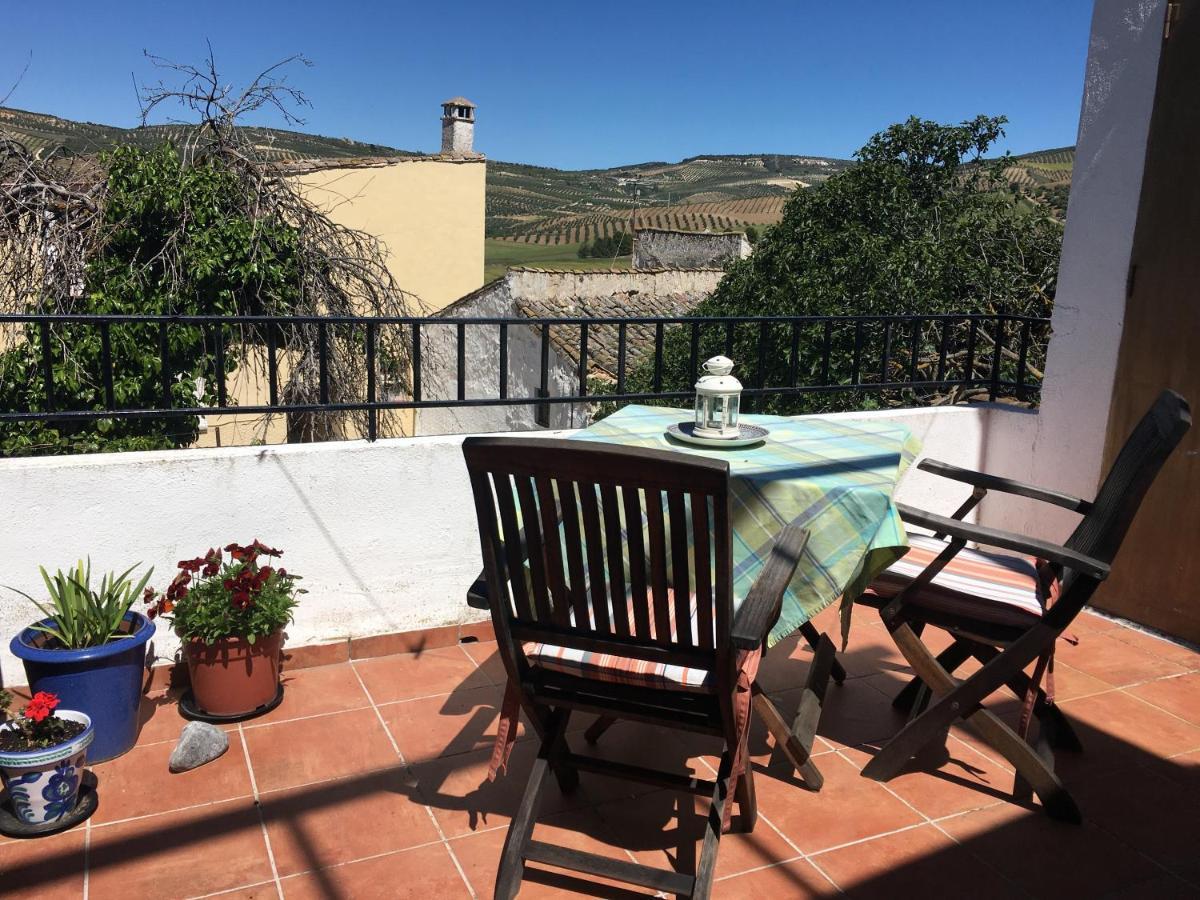 Casa Cervantes Αλάμα ντε Γρανάδα Εξωτερικό φωτογραφία